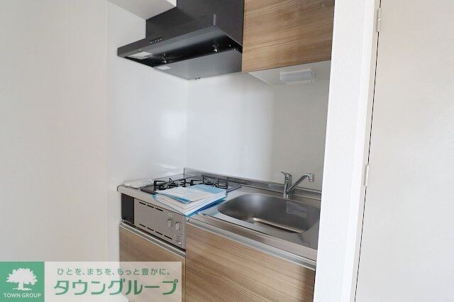 アンベリール西川口参番館の物件内観写真