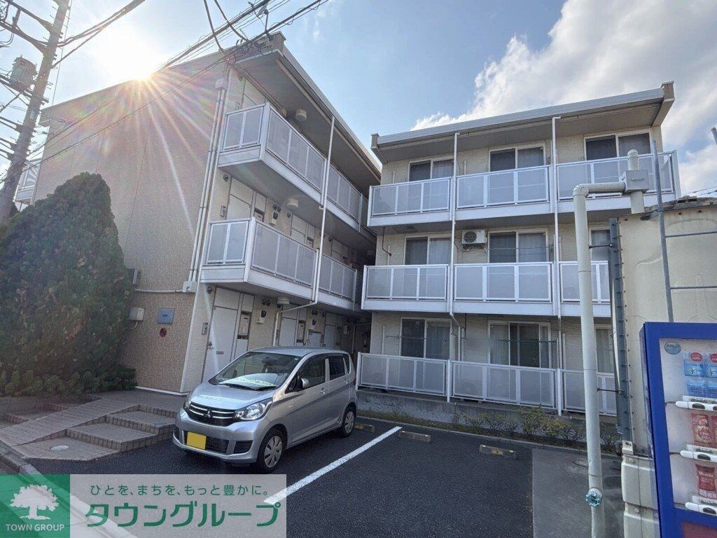 レオパレス嵯峨野の物件内観写真