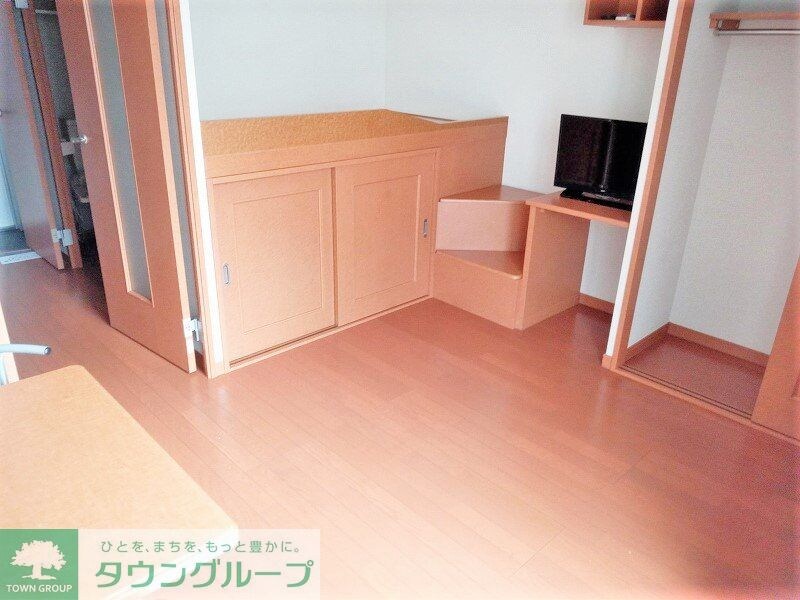 レオパレスリモーネIIIの物件内観写真