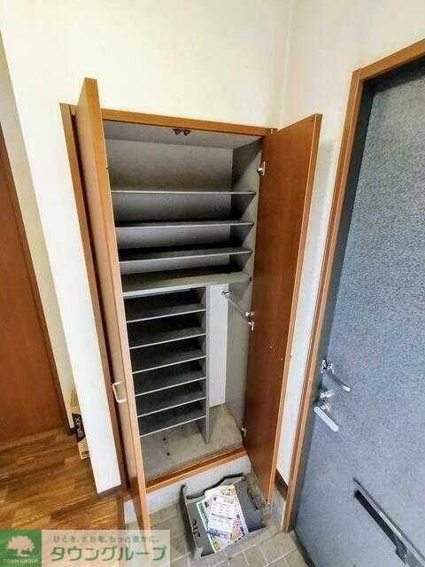 ドミエールAの物件内観写真