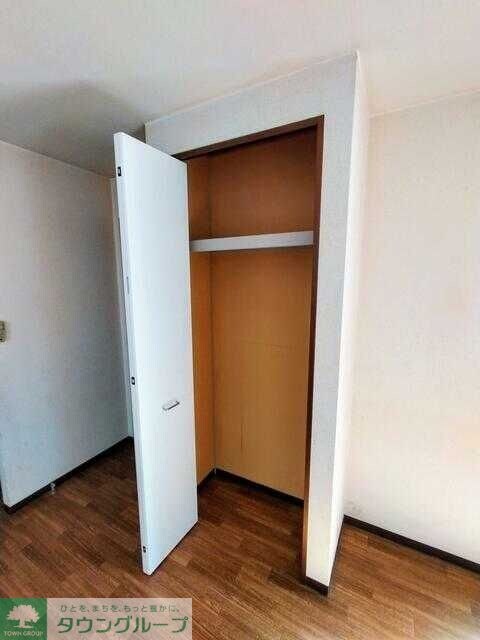 ドミエールAの物件内観写真