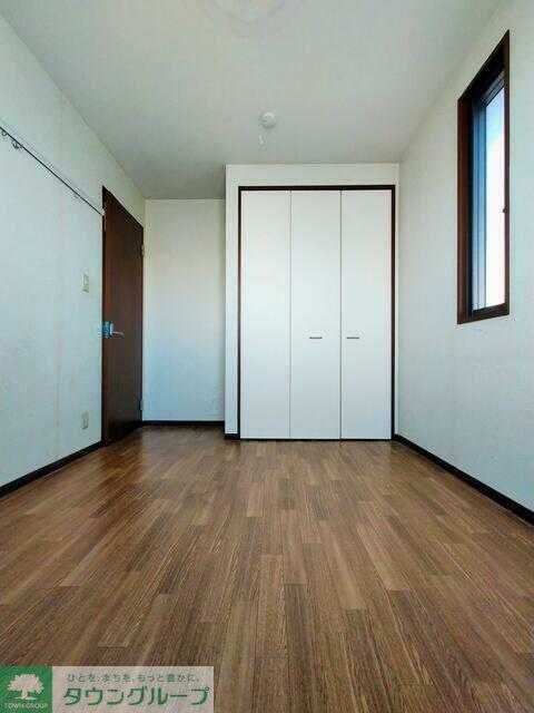 ドミエールAの物件内観写真