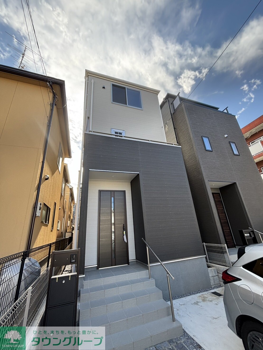 マイホームネクスト南区大谷口の物件外観写真