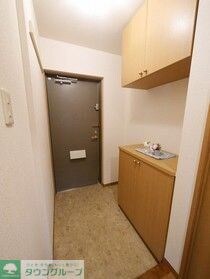 セピアコートの物件内観写真