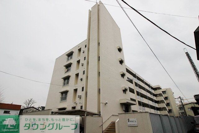 Warabi chuou building蕨中央ビルディングの物件外観写真