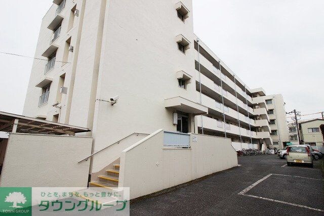 Warabi chuou building蕨中央ビルディングの物件内観写真