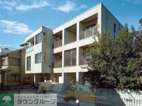 ソフィテルの物件外観写真