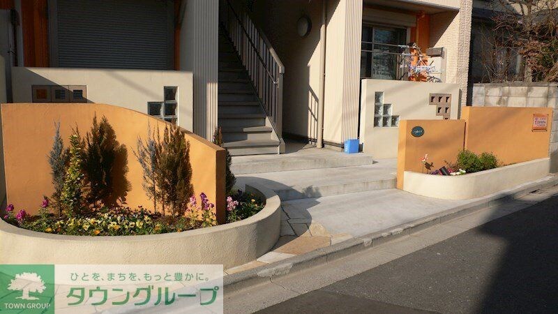 ソフィテルの物件内観写真