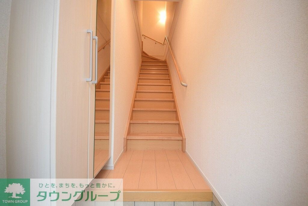 ニューグランドールの物件内観写真