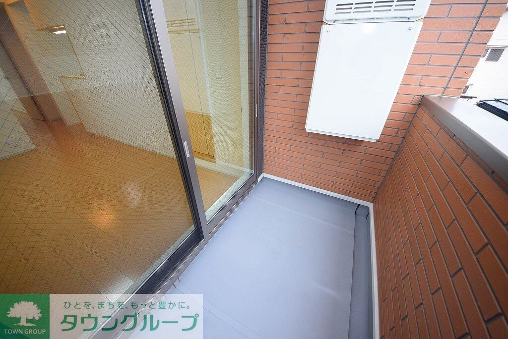 ニューグランドールの物件内観写真