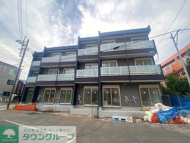 リブリ・ダイワクレストIIの物件外観写真