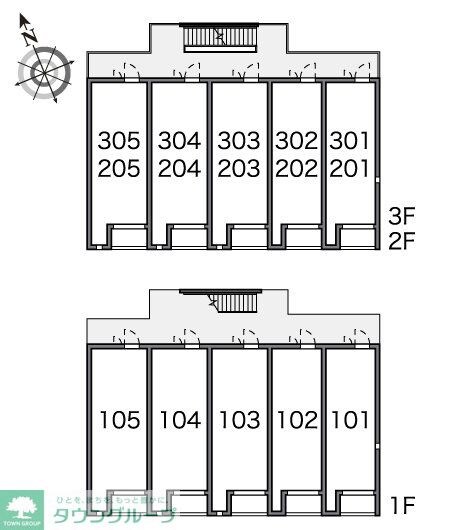 レオネクストラフィーネの物件内観写真