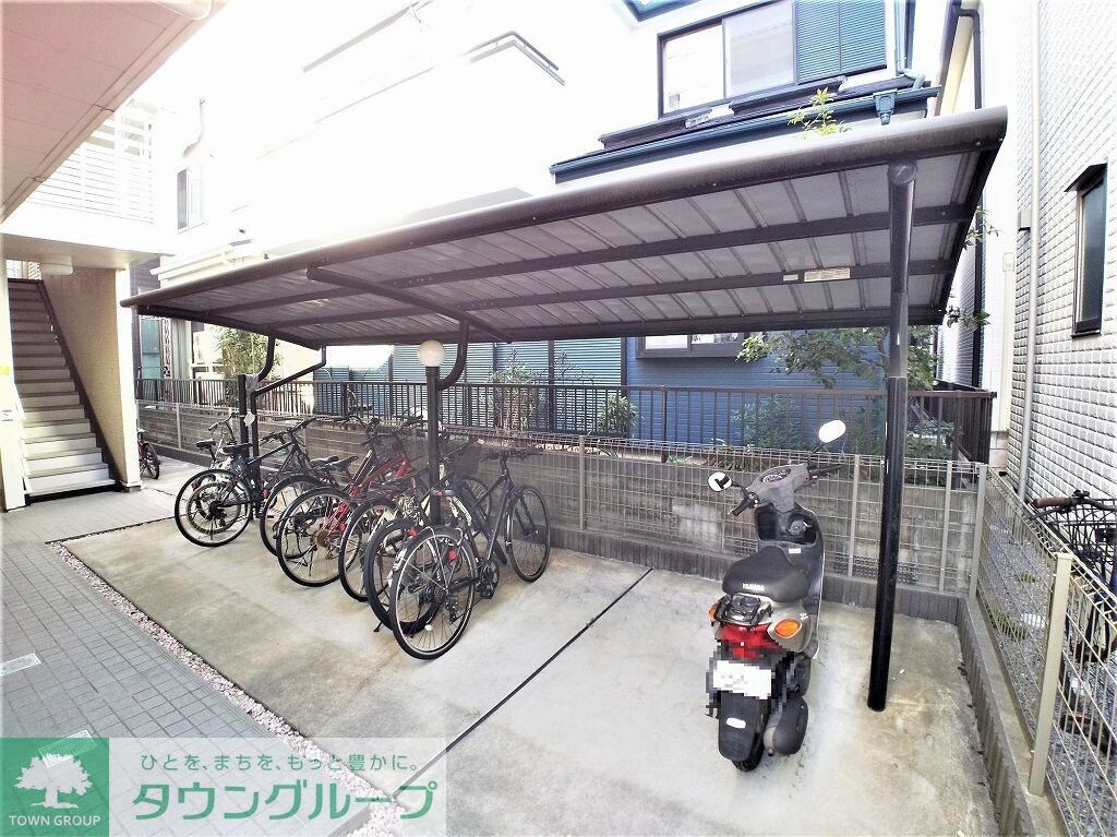 レオネクストラフィーネの物件内観写真