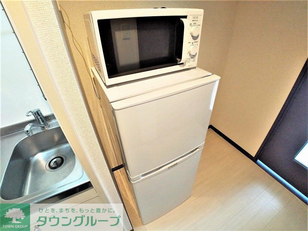 レオネクストラフィーネの物件内観写真