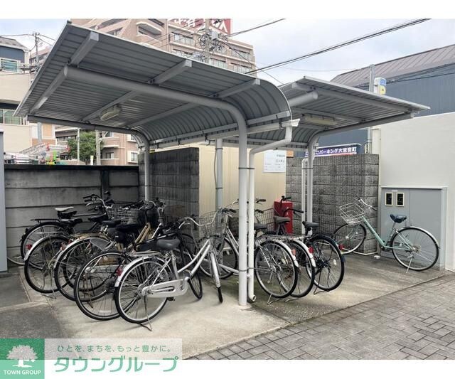 Aco Mansionsの物件内観写真