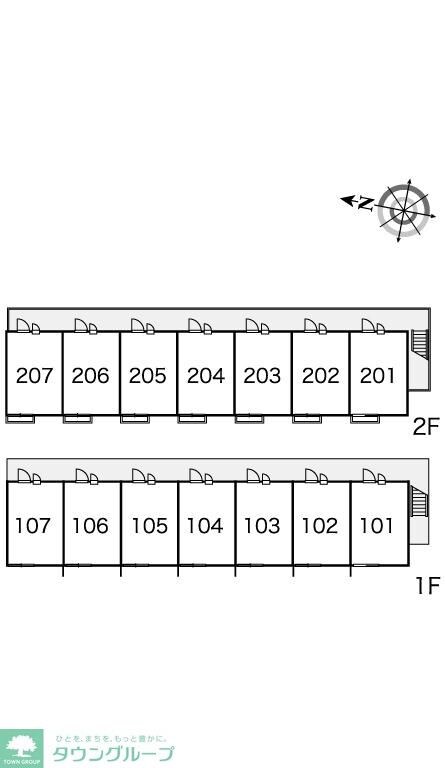 レオパレスプレミールの物件内観写真