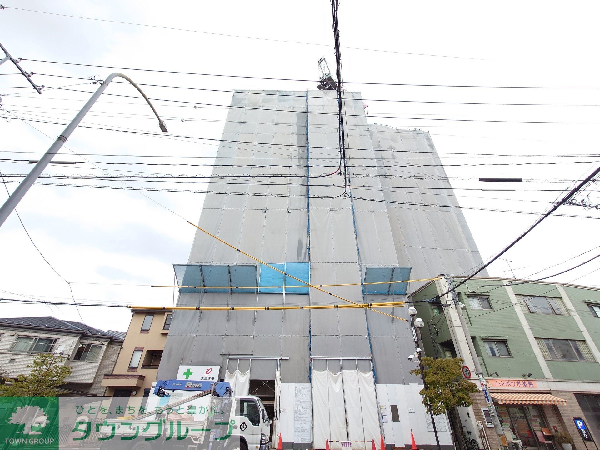 スアヴィス鳩ヶ谷の物件内観写真