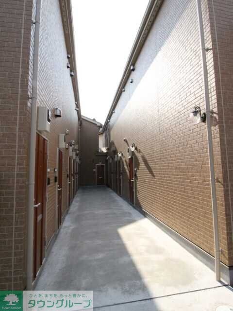 アン ディオールの物件内観写真