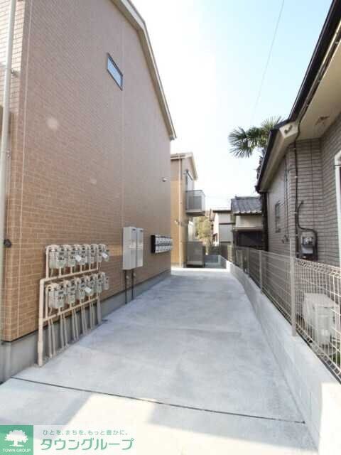 アン ディオールの物件内観写真