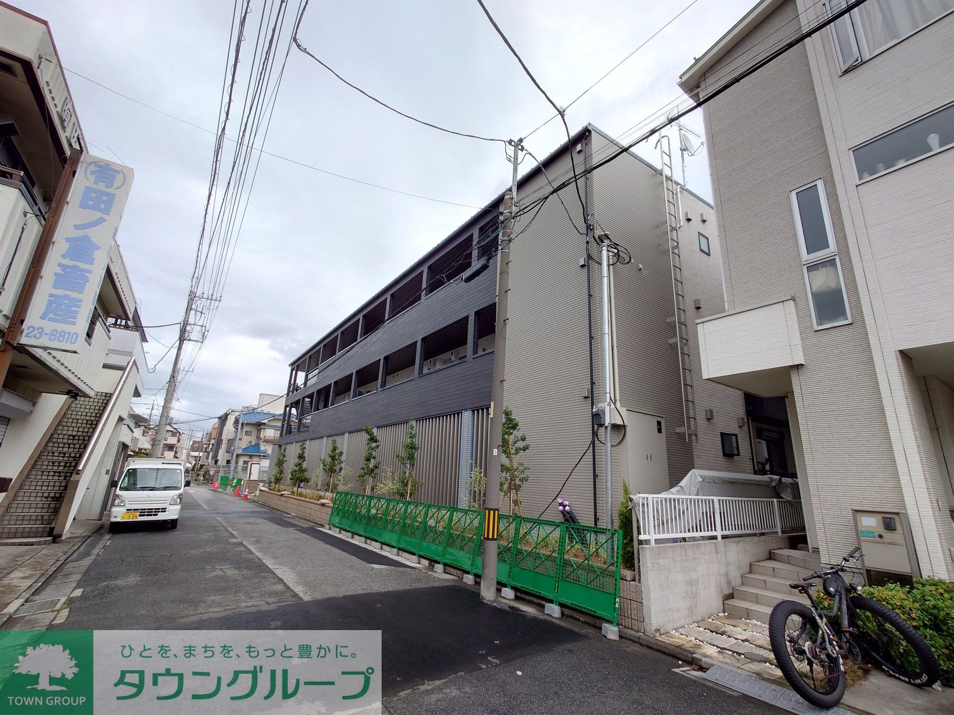 Ksパーシモンの物件内観写真