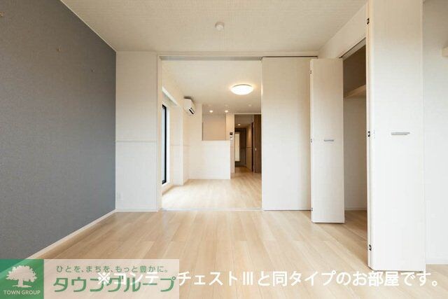 Ksパーシモンの物件内観写真