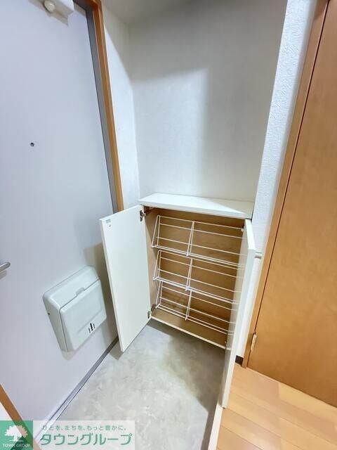 蕨ヒルズ E棟の物件内観写真