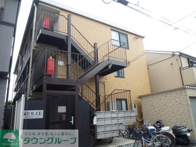 蕨ヒルズ E棟の物件内観写真