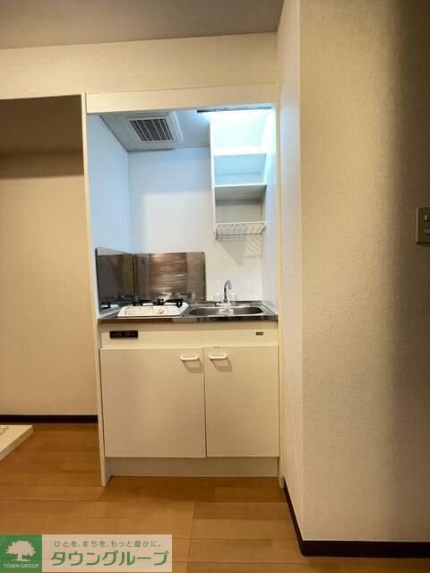 蕨ヒルズ E棟の物件内観写真