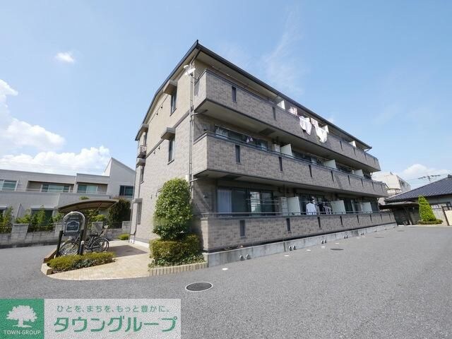 プルミエBの物件内観写真