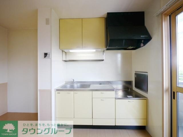 プルミエBの物件内観写真