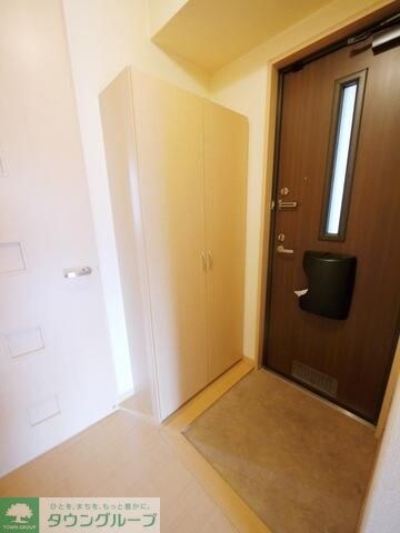 プルミエBの物件内観写真