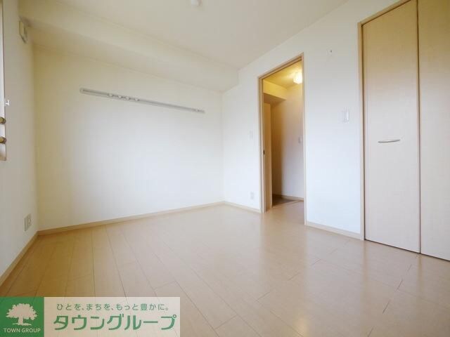 プルミエBの物件内観写真