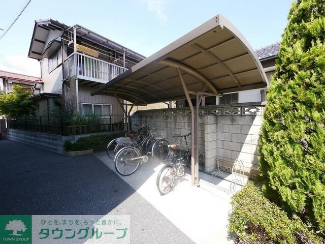 プルミエBの物件内観写真