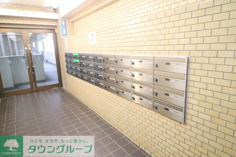 セントヒルズ東川口の物件内観写真