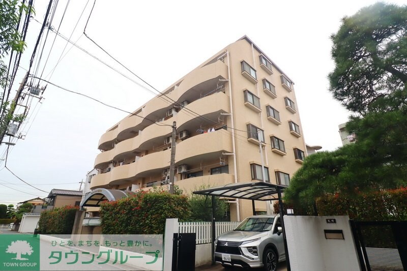 セントヒルズ東川口の物件内観写真