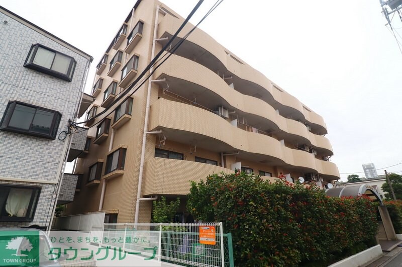 セントヒルズ東川口の物件外観写真