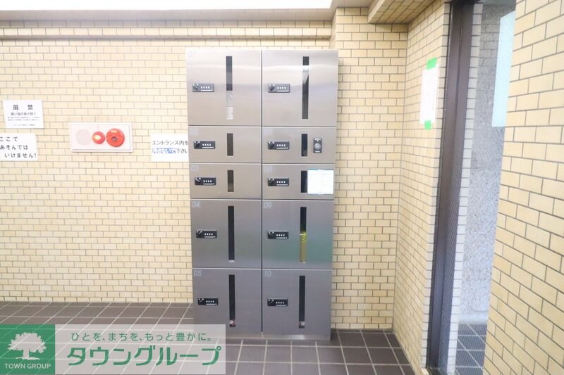 セントヒルズ東川口の物件内観写真