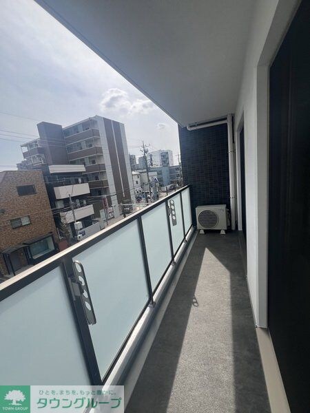 プルメリア与野の物件内観写真