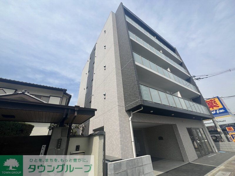 プルメリア与野の物件内観写真