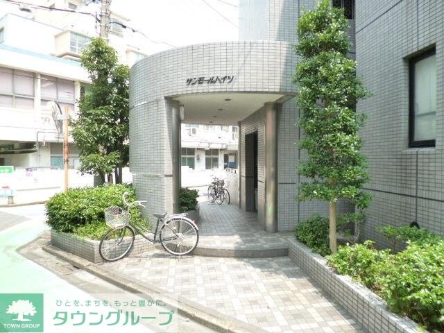 サンモールハイツの物件内観写真