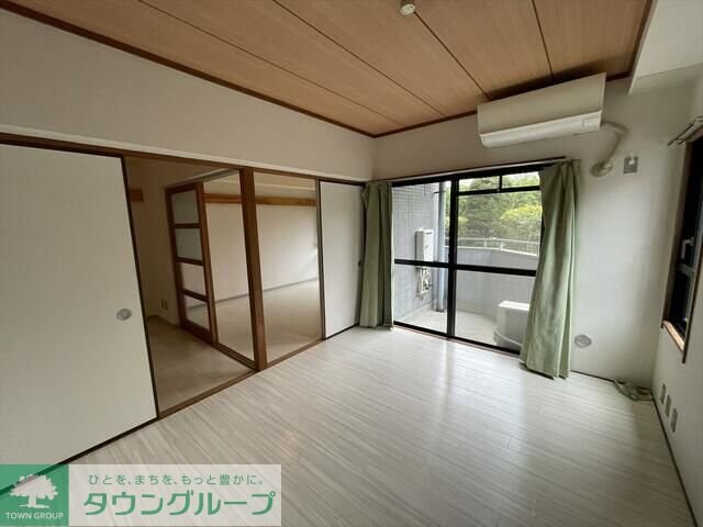 サンモールハイツの物件内観写真