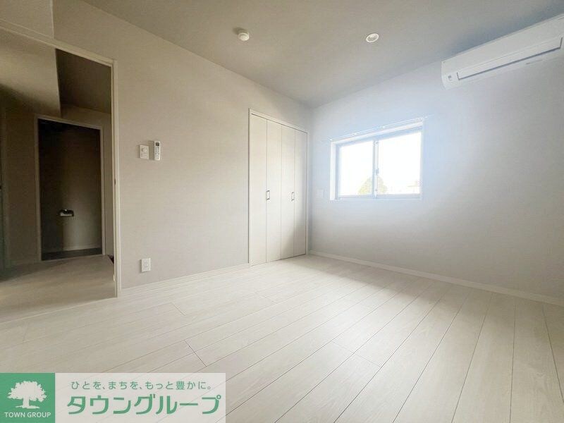 プルメリア与野の物件内観写真