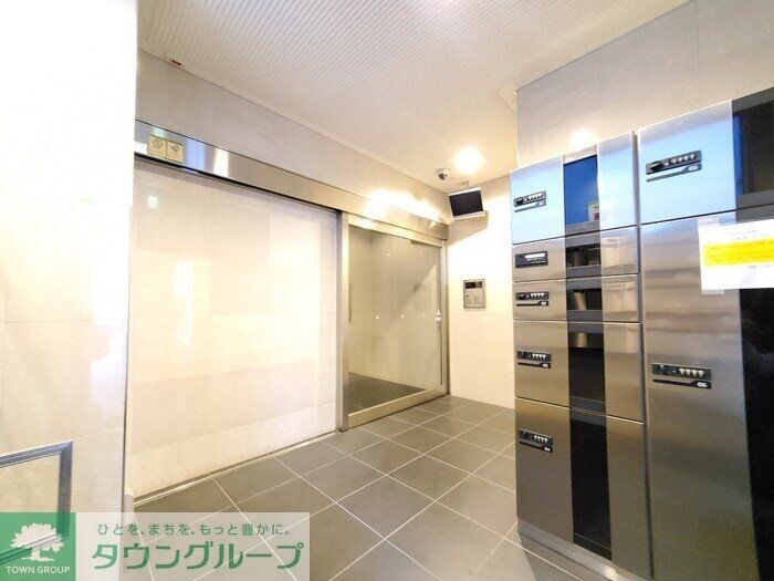 ラ・セネシオの物件内観写真