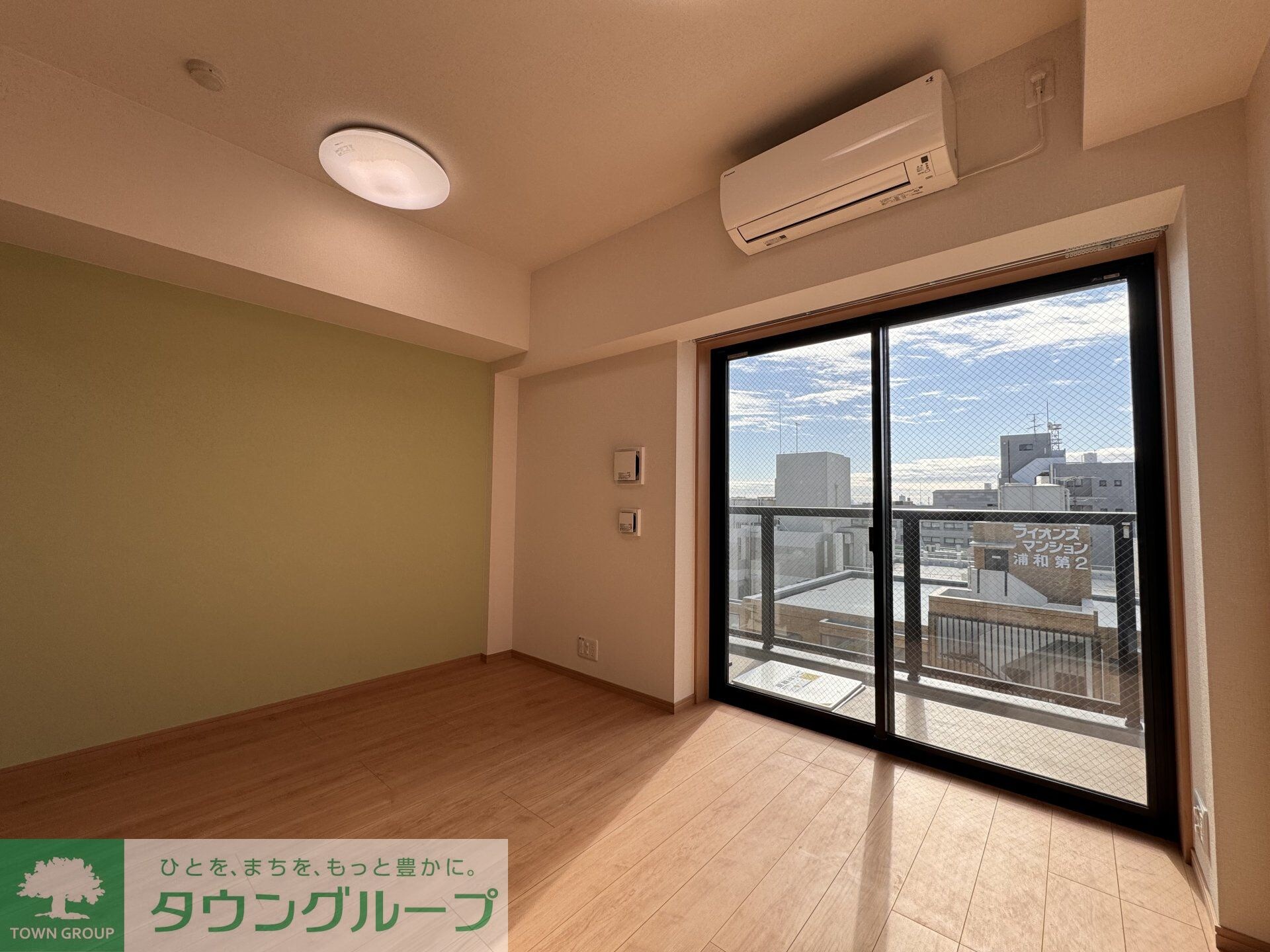 ルミエール浦和仲町の物件内観写真