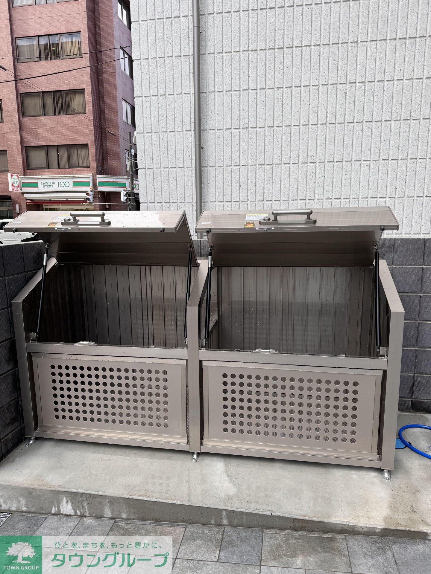 ルミエール浦和仲町の物件内観写真