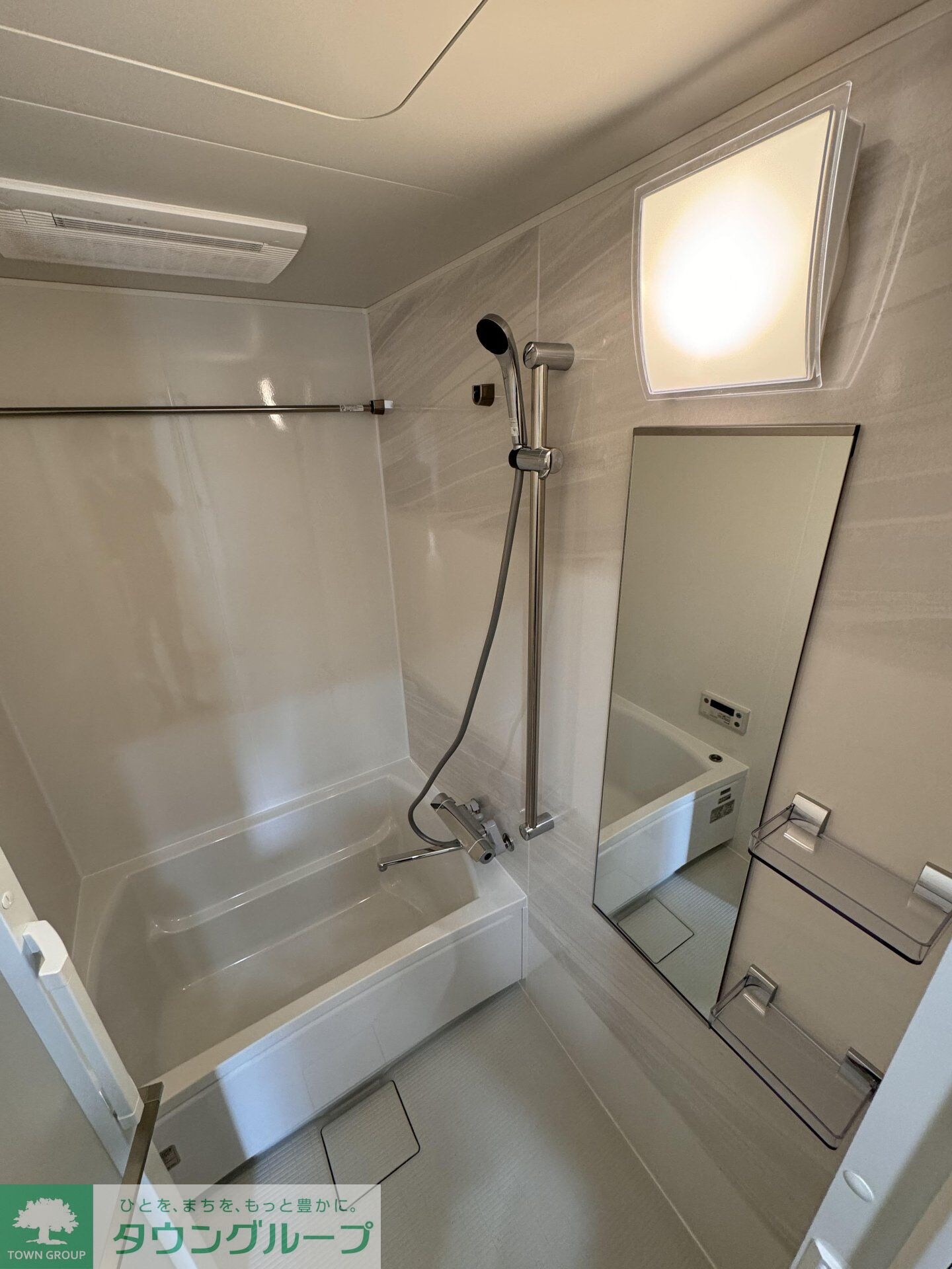 ルミエール浦和仲町の物件内観写真