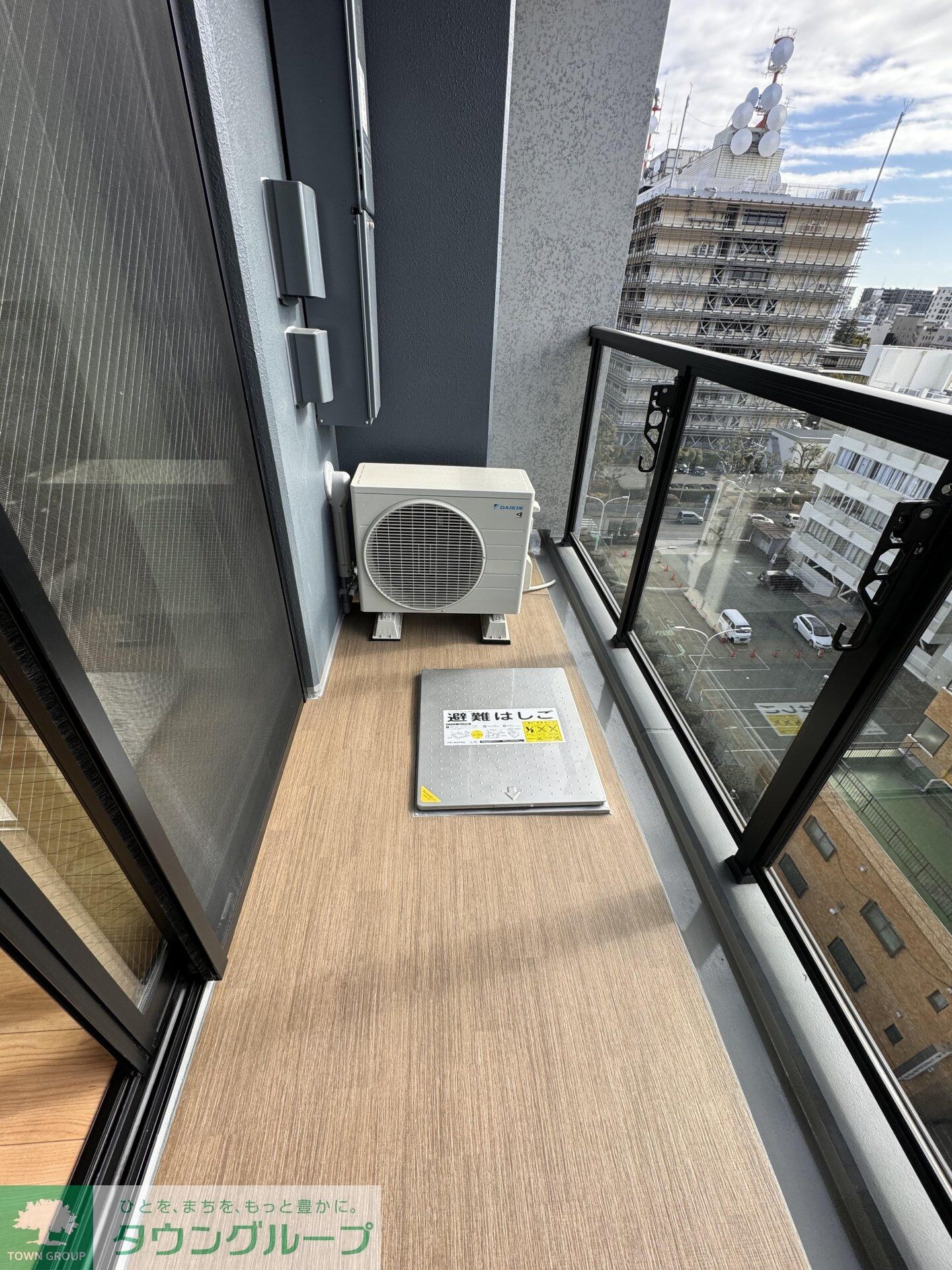 ルミエール浦和仲町の物件内観写真