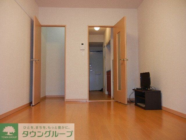 レオパレスめぐみ壱番館の物件内観写真