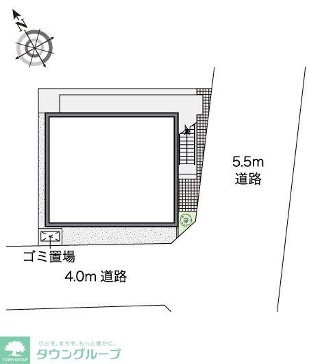 レオパレスめぐみ壱番館の物件内観写真