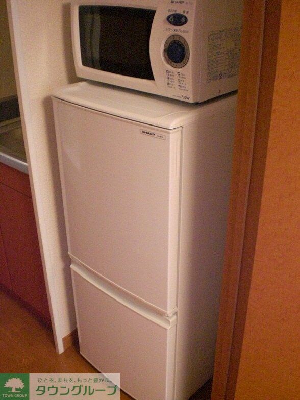 レオパレスめぐみ壱番館の物件内観写真